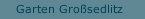 Garten Großsedlitz